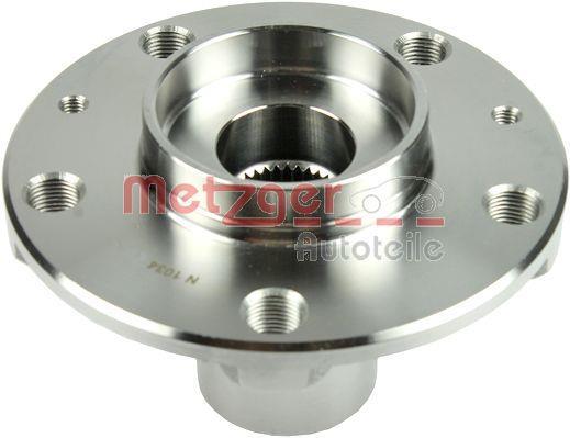 Moyeu de roue (Roulement de roue) METZGER ref. N 1034